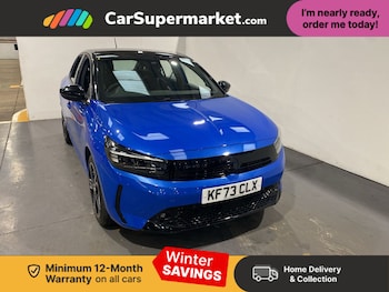 Used Vauxhall Corsa 2024 for sale - 77257747: Photo