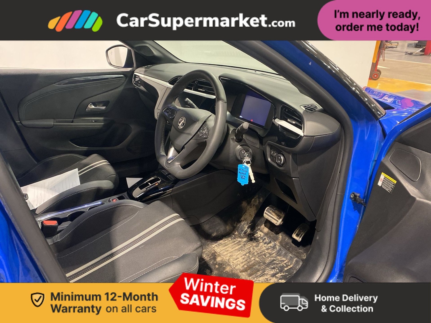 Used Vauxhall Corsa 2024 for sale - 77257747: Photo 3