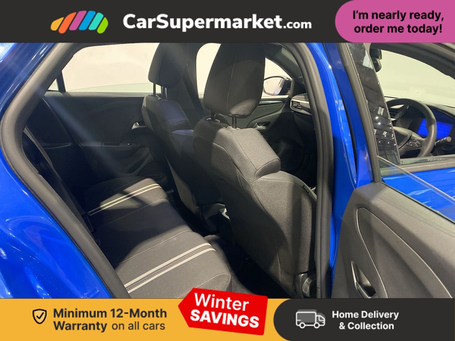 Used Vauxhall Corsa 2024 for sale - 77257747: Photo 5