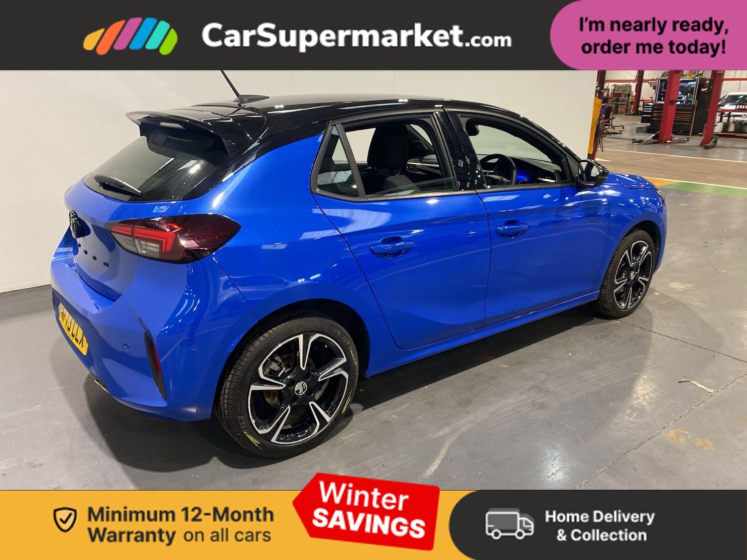 Used Vauxhall Corsa 2024 for sale - 77257747: Photo 6