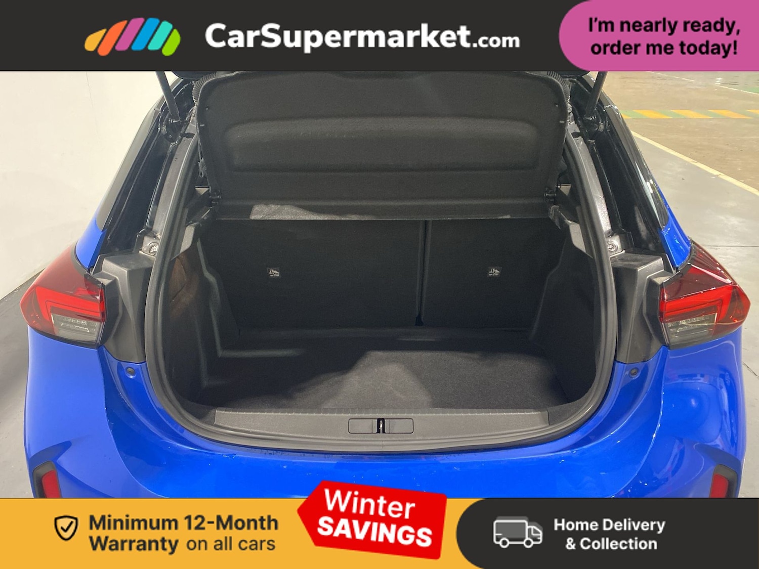 Used Vauxhall Corsa 2024 for sale - 77257747: Photo 7