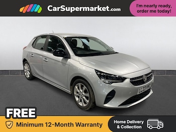 Used Vauxhall Corsa 2023 for sale - 77831235: Photo