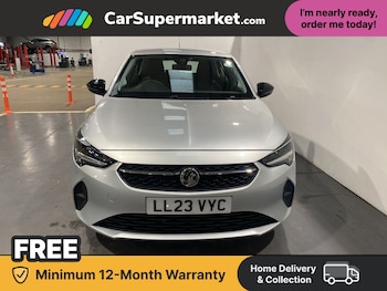 Used Vauxhall Corsa 2023 for sale - 77831235: Photo