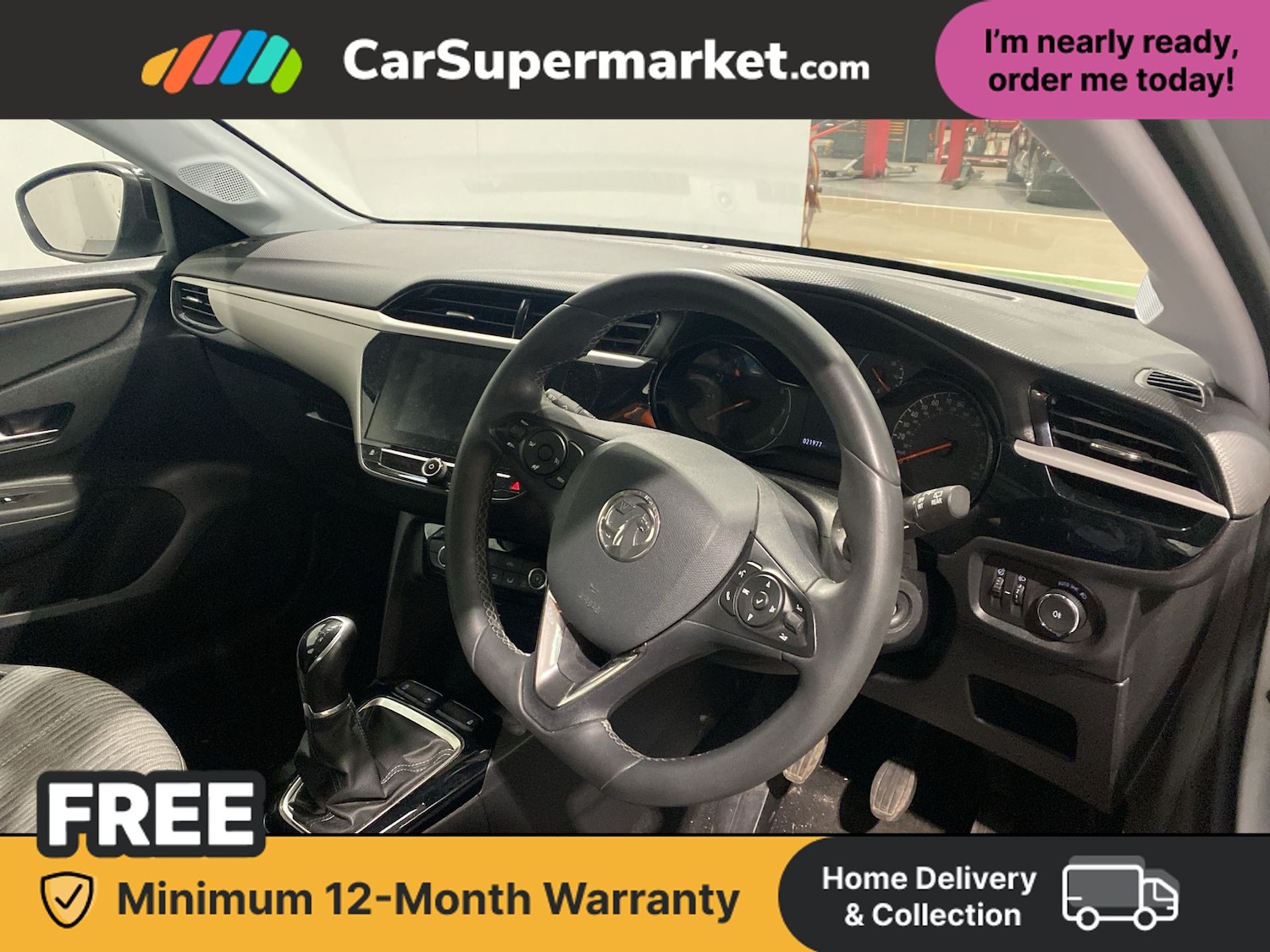 Used Vauxhall Corsa 2023 for sale - 77831235: Photo 4