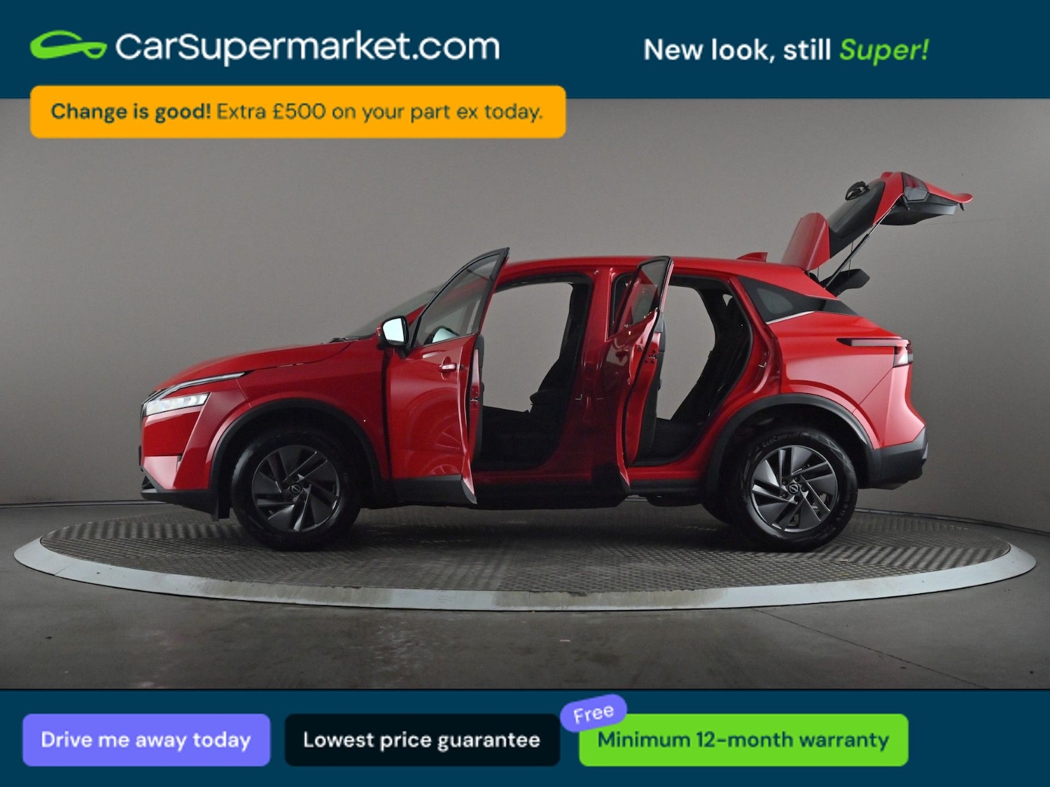 Used Nissan Qashqai 2024 for sale - 78201676: Photo 10