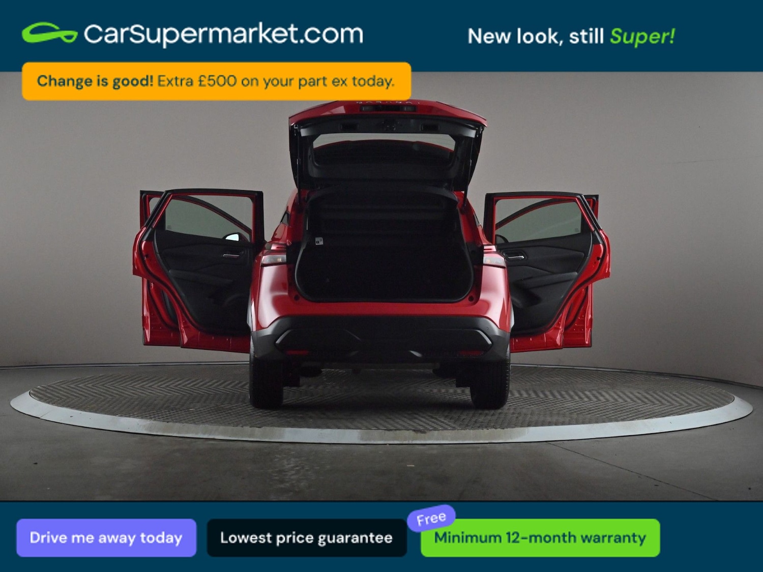 Used Nissan Qashqai 2024 for sale - 78201676: Photo 12