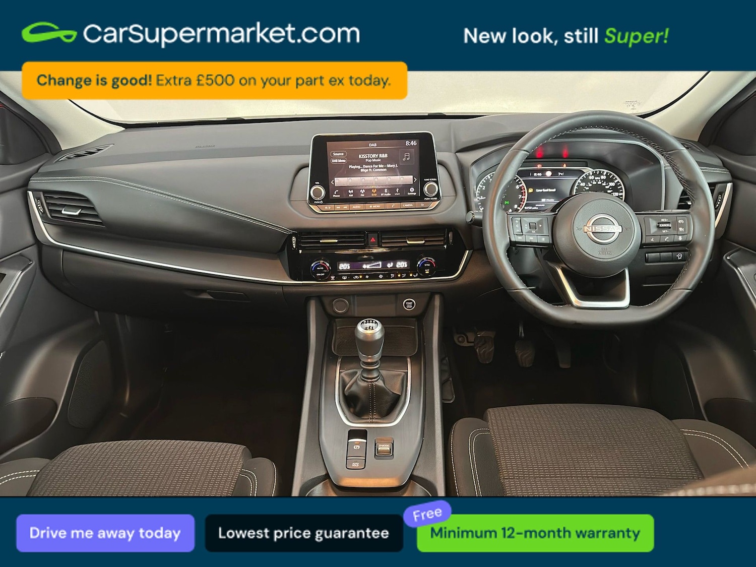 Used Nissan Qashqai 2024 for sale - 78201676: Photo 14