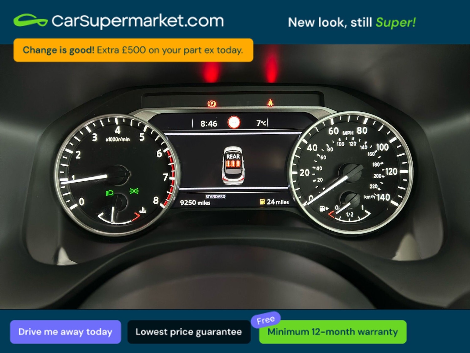 Used Nissan Qashqai 2024 for sale - 78201676: Photo 16