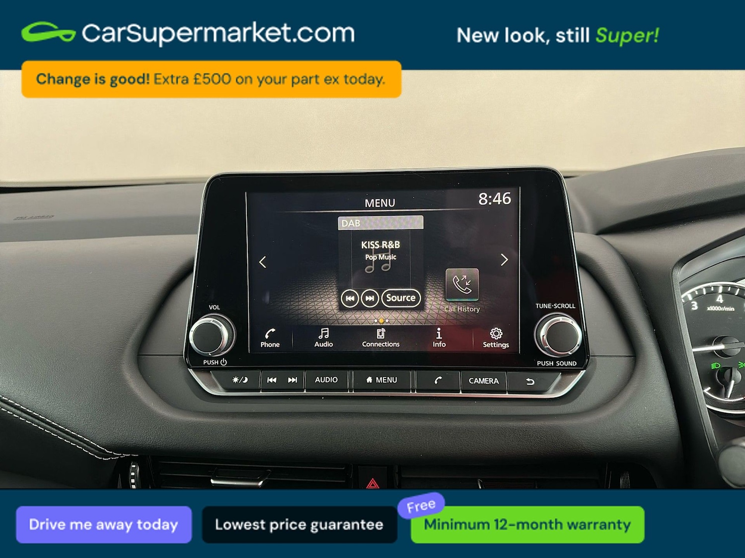 Used Nissan Qashqai 2024 for sale - 78201676: Photo 17