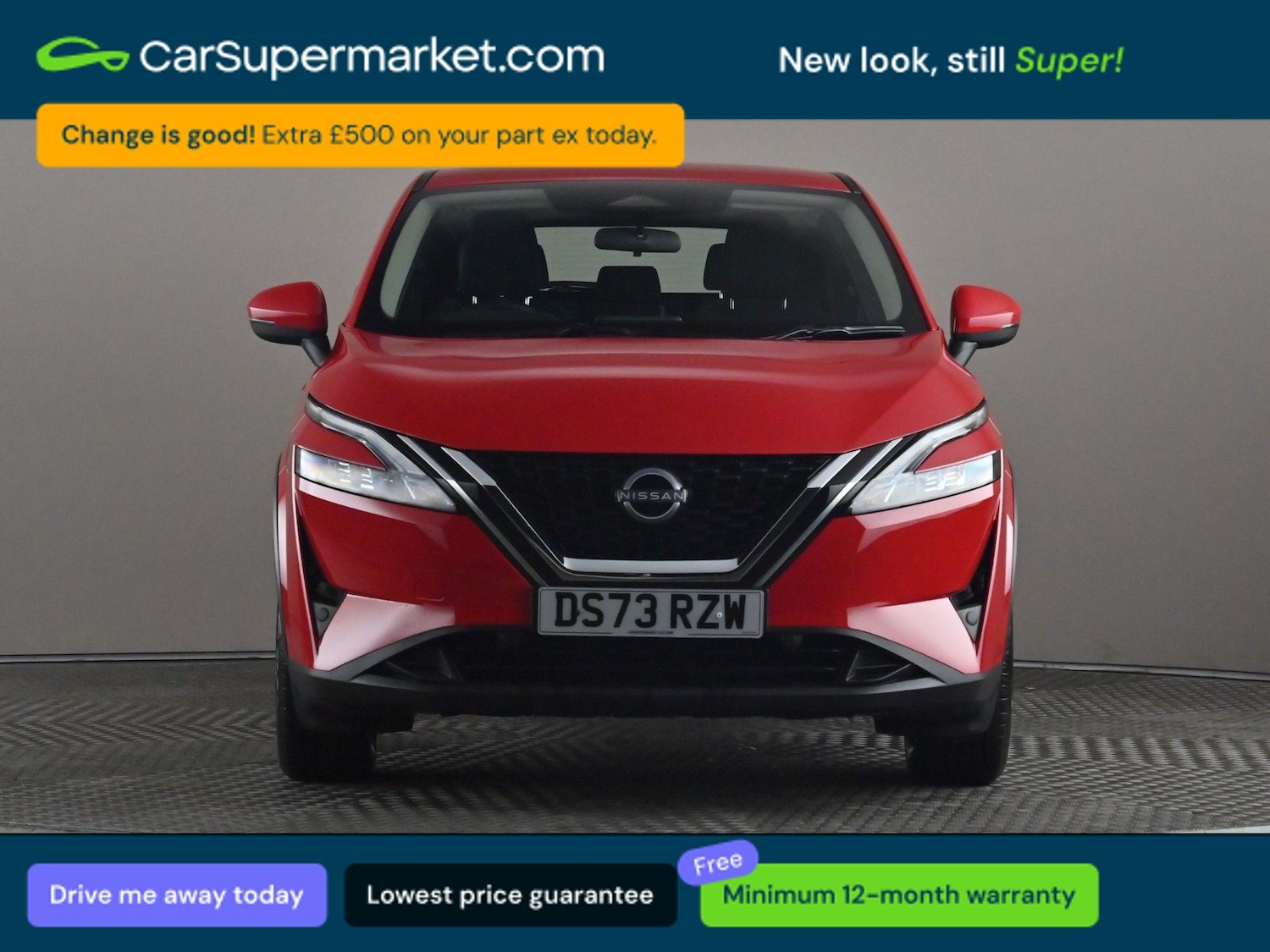 Used Nissan Qashqai 2024 for sale - 78201676: Photo 2