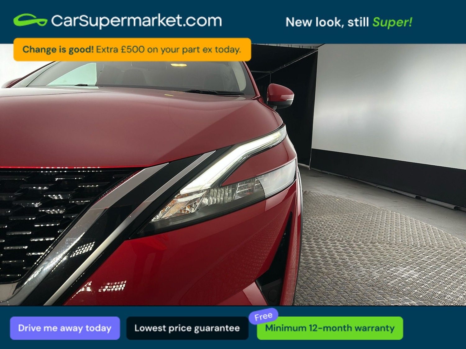 Used Nissan Qashqai 2024 for sale - 78201676: Photo 21