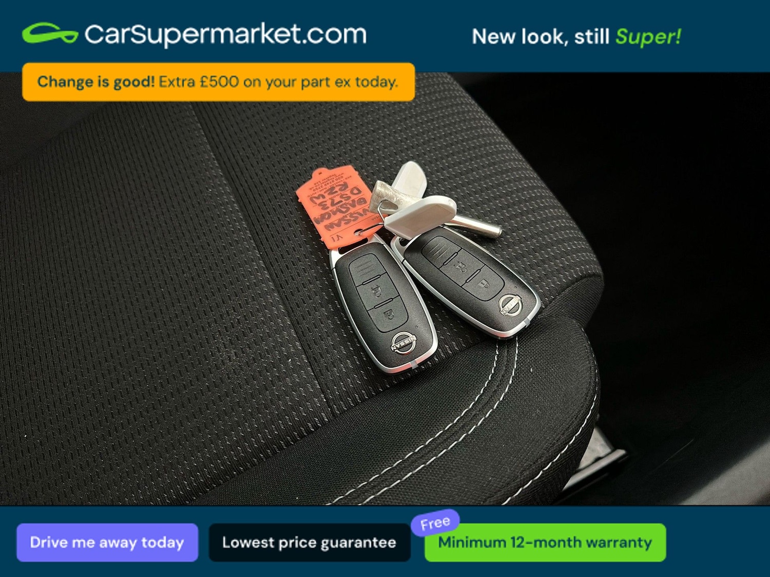 Used Nissan Qashqai 2024 for sale - 78201676: Photo 24