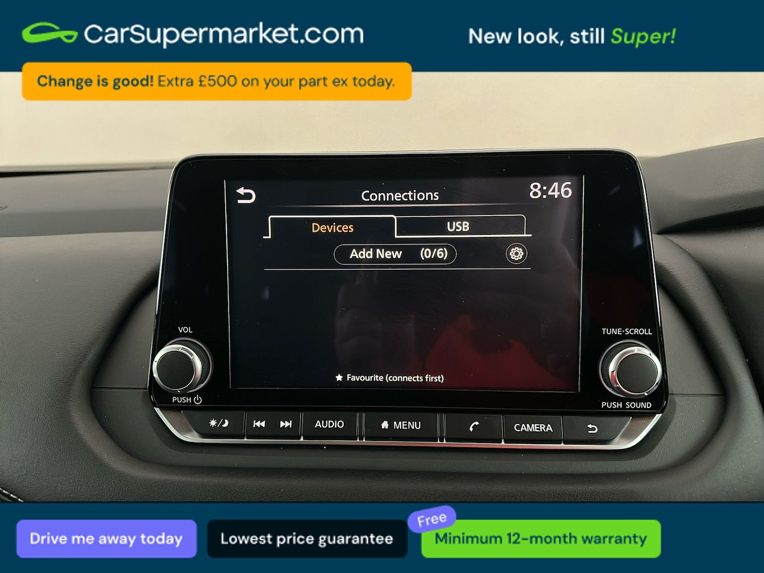 Used Nissan Qashqai 2024 for sale - 78201676: Photo 26