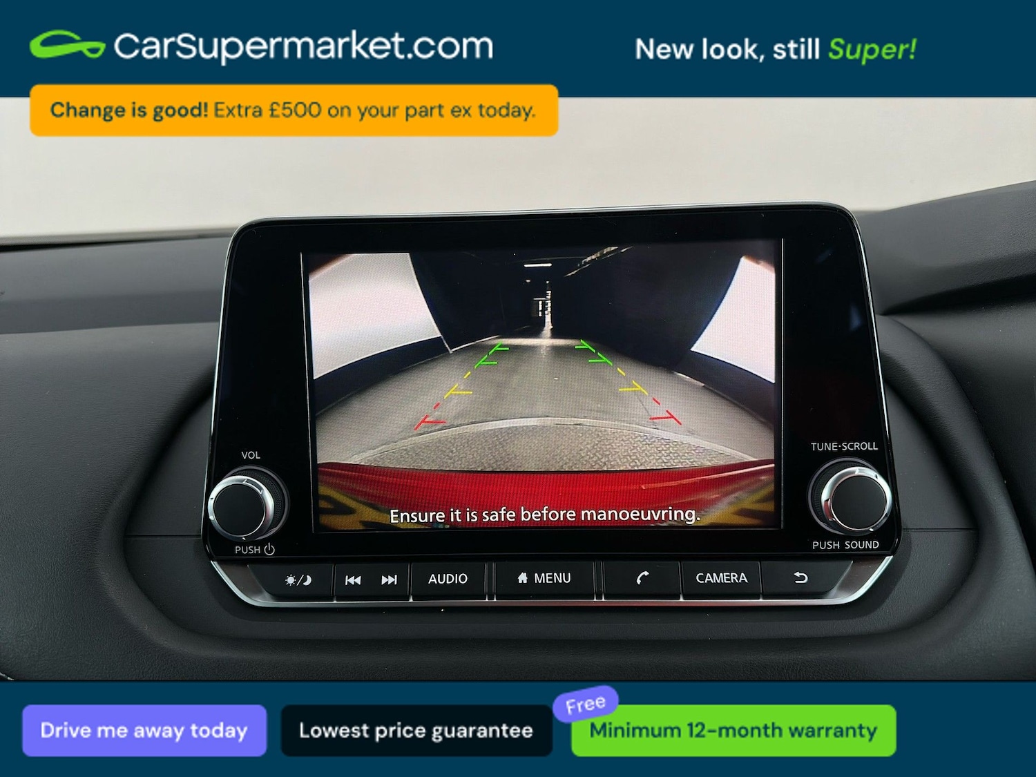 Used Nissan Qashqai 2024 for sale - 78201676: Photo 27