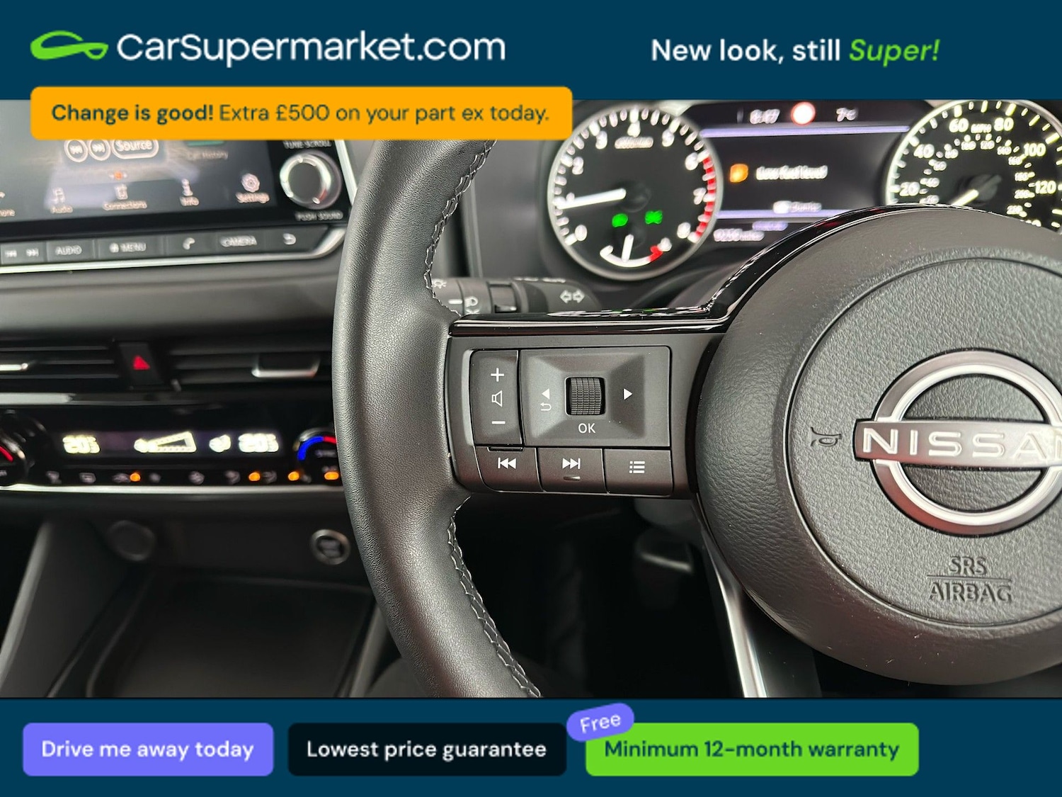 Used Nissan Qashqai 2024 for sale - 78201676: Photo 30