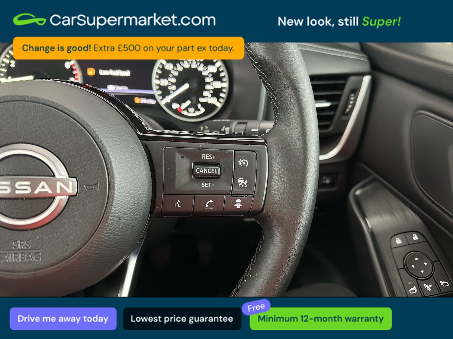 Used Nissan Qashqai 2024 for sale - 78201676: Photo 31