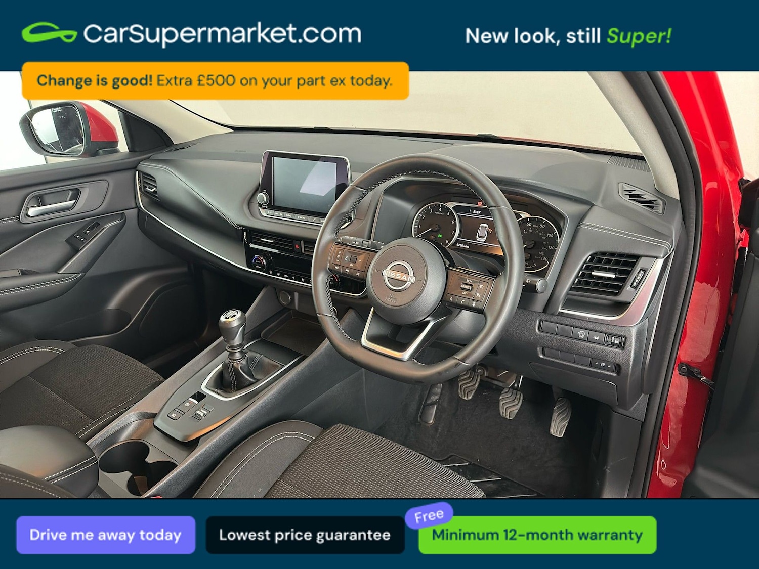 Used Nissan Qashqai 2024 for sale - 78201676: Photo 32