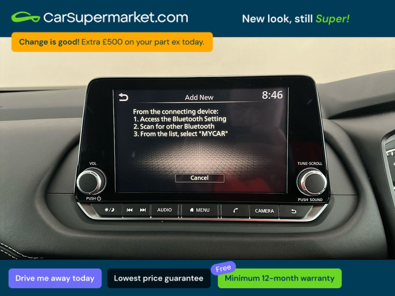 Used Nissan Qashqai 2024 for sale - 78201676: Photo 34