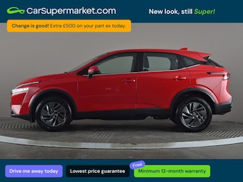 Used Nissan Qashqai 2024 for sale - 78201676: Photo