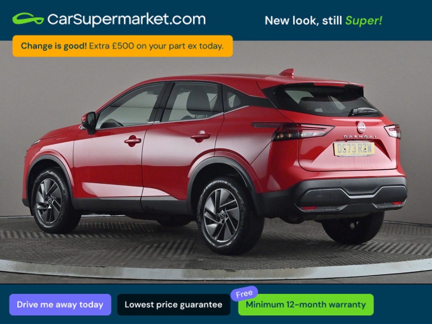 Used Nissan Qashqai 2024 for sale - 78201676: Photo 5