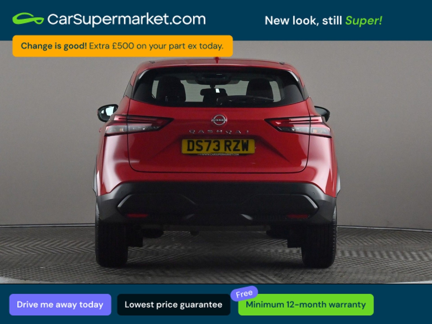 Used Nissan Qashqai 2024 for sale - 78201676: Photo 6