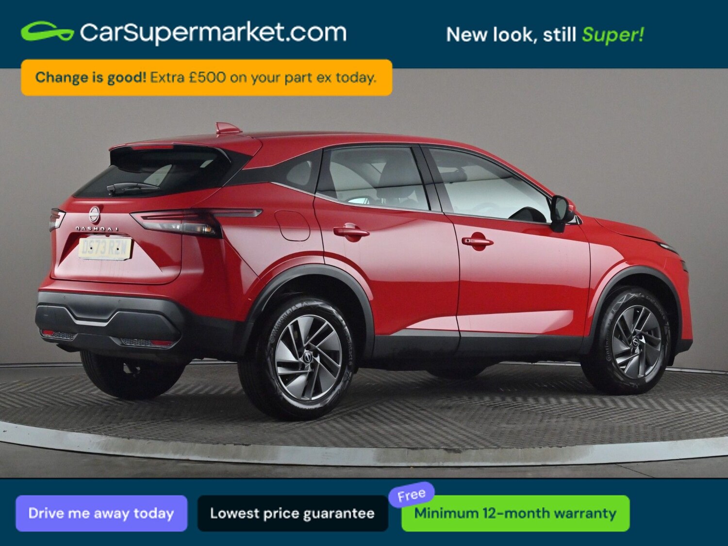 Used Nissan Qashqai 2024 for sale - 78201676: Photo 7