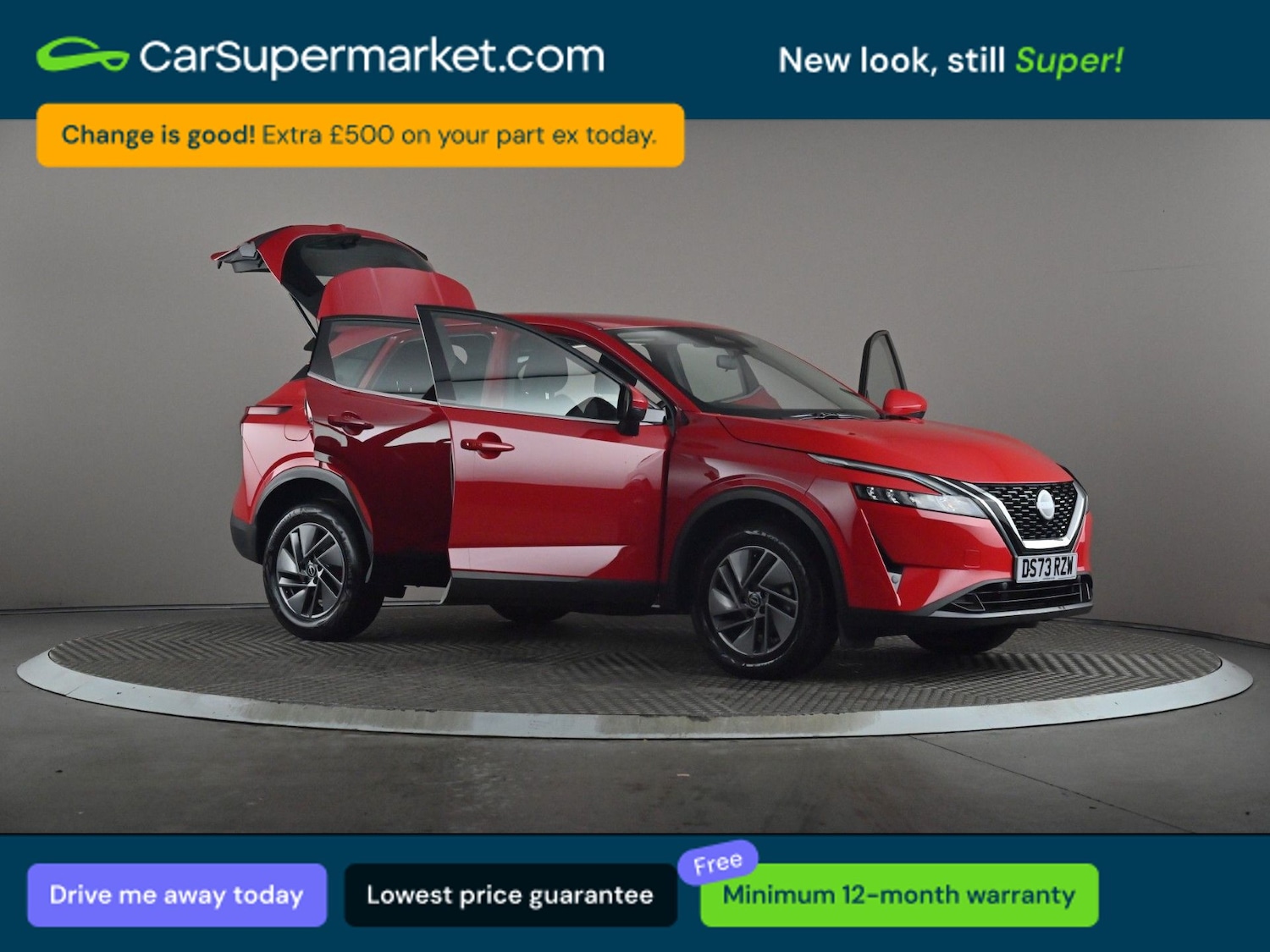 Used Nissan Qashqai 2024 for sale - 78201676: Photo 8