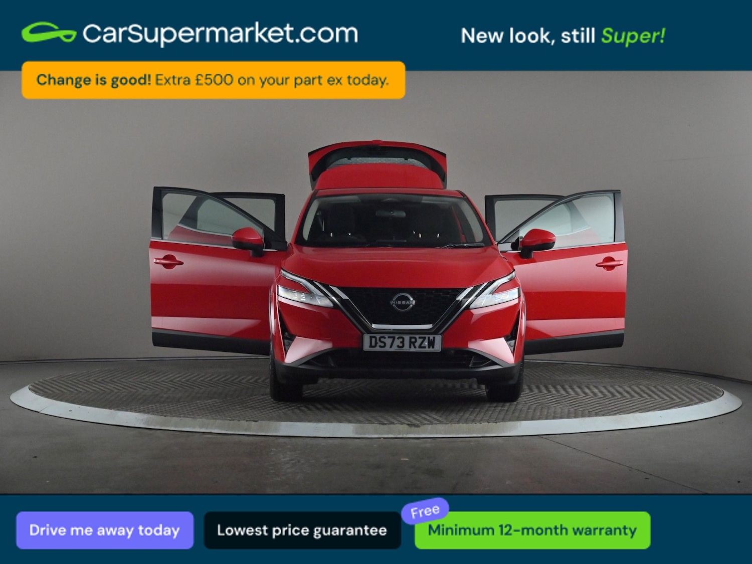 Used Nissan Qashqai 2024 for sale - 78201676: Photo 9