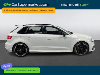 Used Audi RS3 2018 for sale - 78331964: Photo