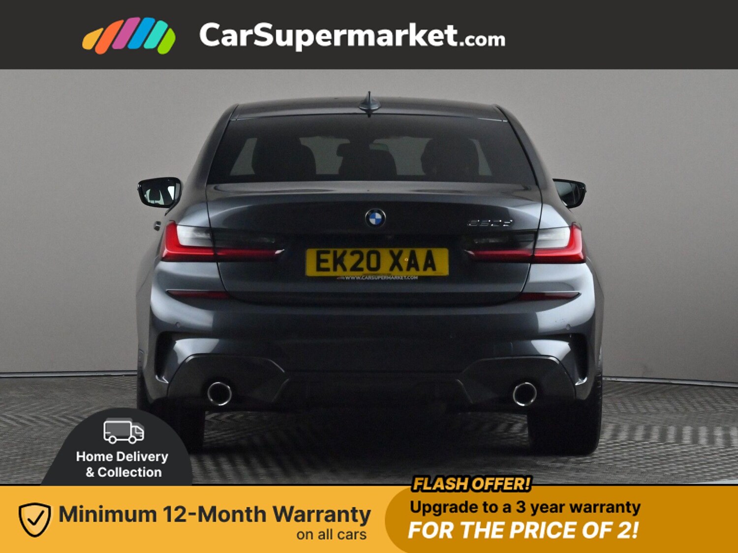 Used BMW 3 Series 2020 for sale - 76798481: Photo 6