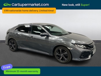 Used Honda Civic 2019 for sale - 78323515: Photo