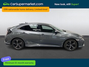 Used Honda Civic 2019 for sale - 78323515: Photo