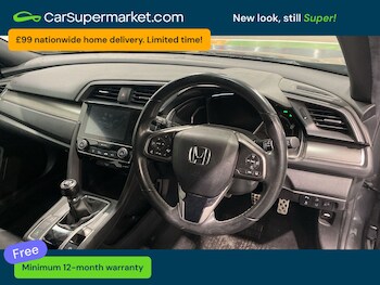 Used Honda Civic 2019 for sale - 78323515: Photo