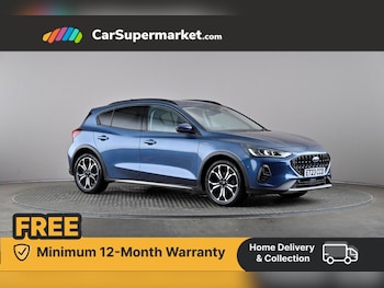 2023 - 1.0 EcoBoost Active X 5-Door