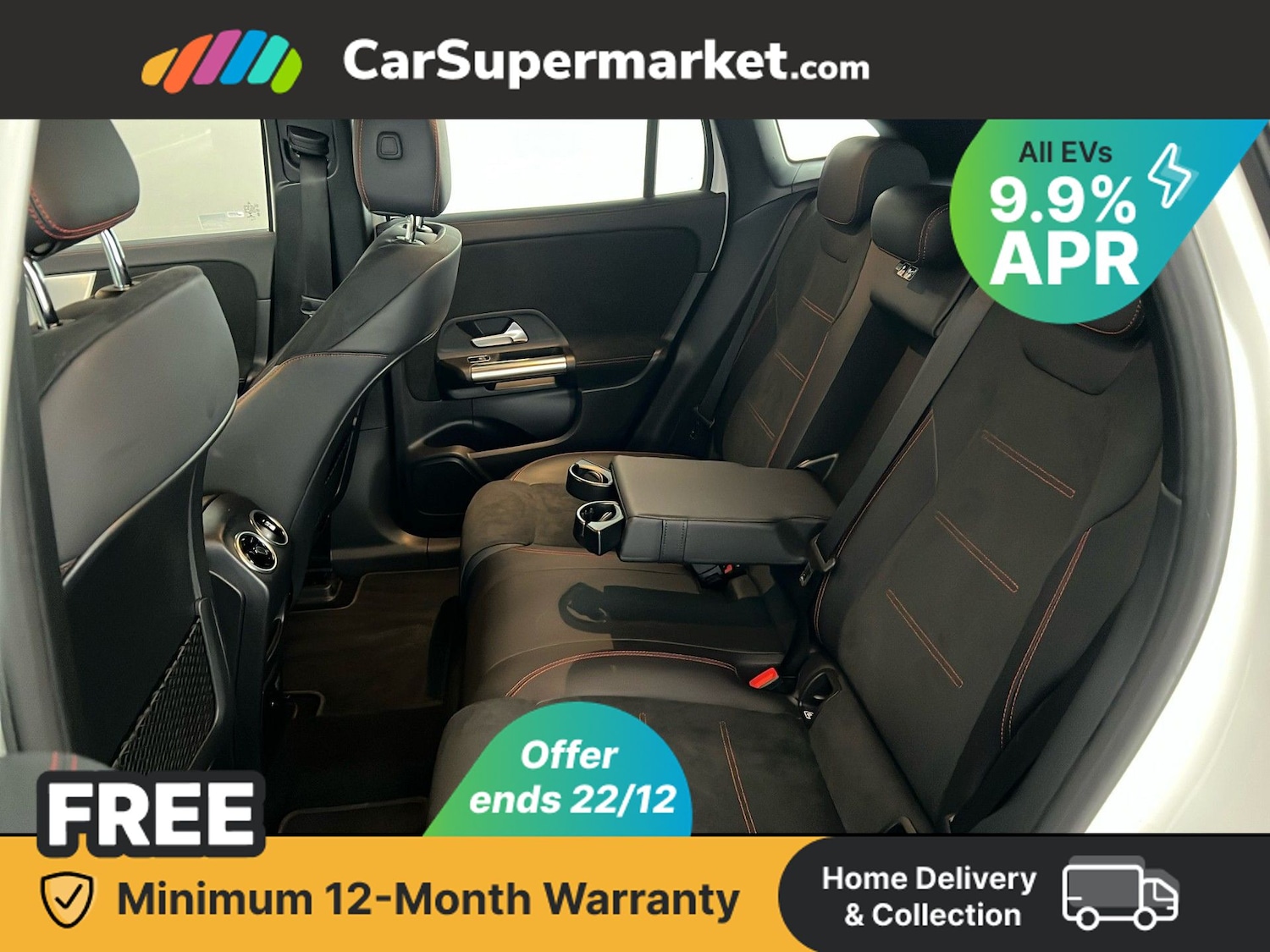 Used Mercedes-Benz EQA 2022 for sale - 76890181: Photo 20