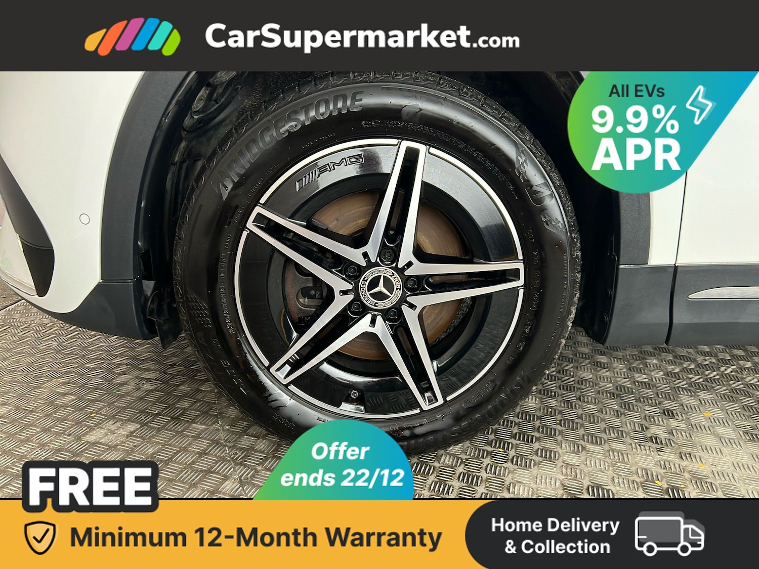 Used Mercedes-Benz EQA 2022 for sale - 76890181: Photo 21