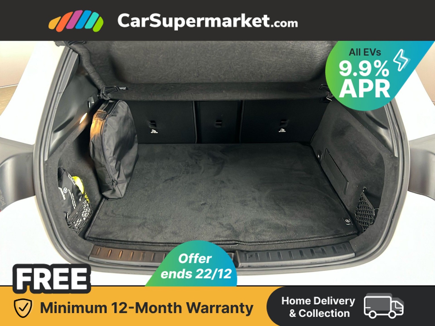 Used Mercedes-Benz EQA 2022 for sale - 76890181: Photo 24