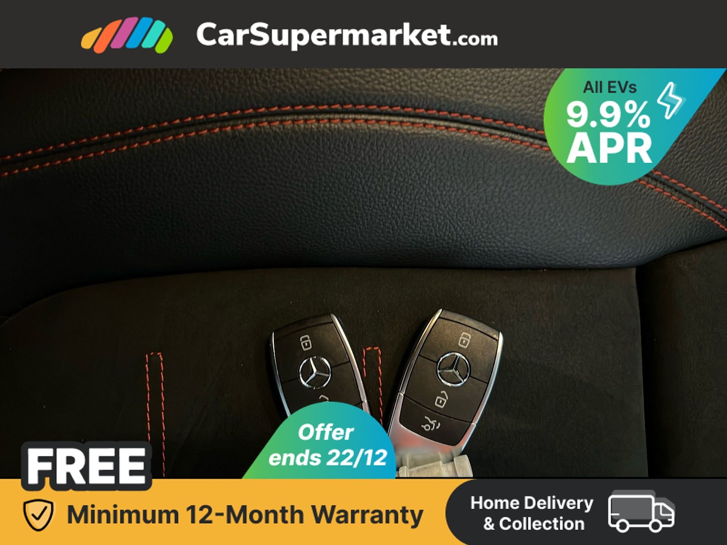 Used Mercedes-Benz EQA 2022 for sale - 76890181: Photo 25