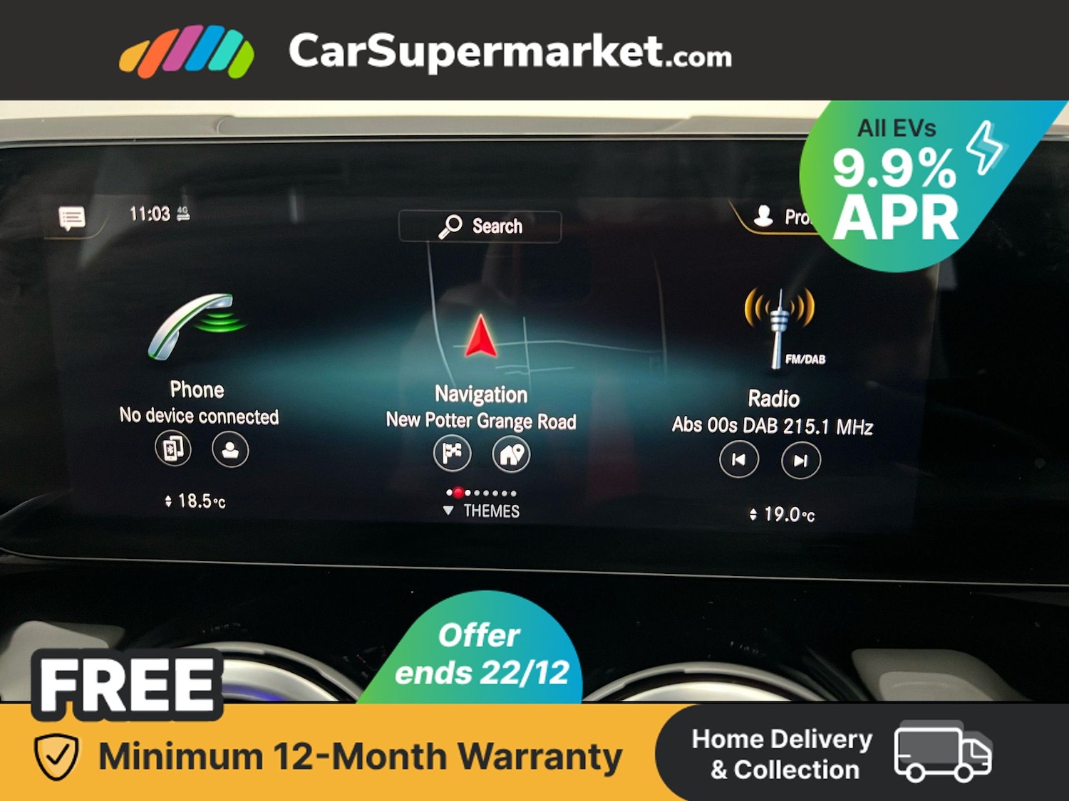 Used Mercedes-Benz EQA 2022 for sale - 76890181: Photo 26