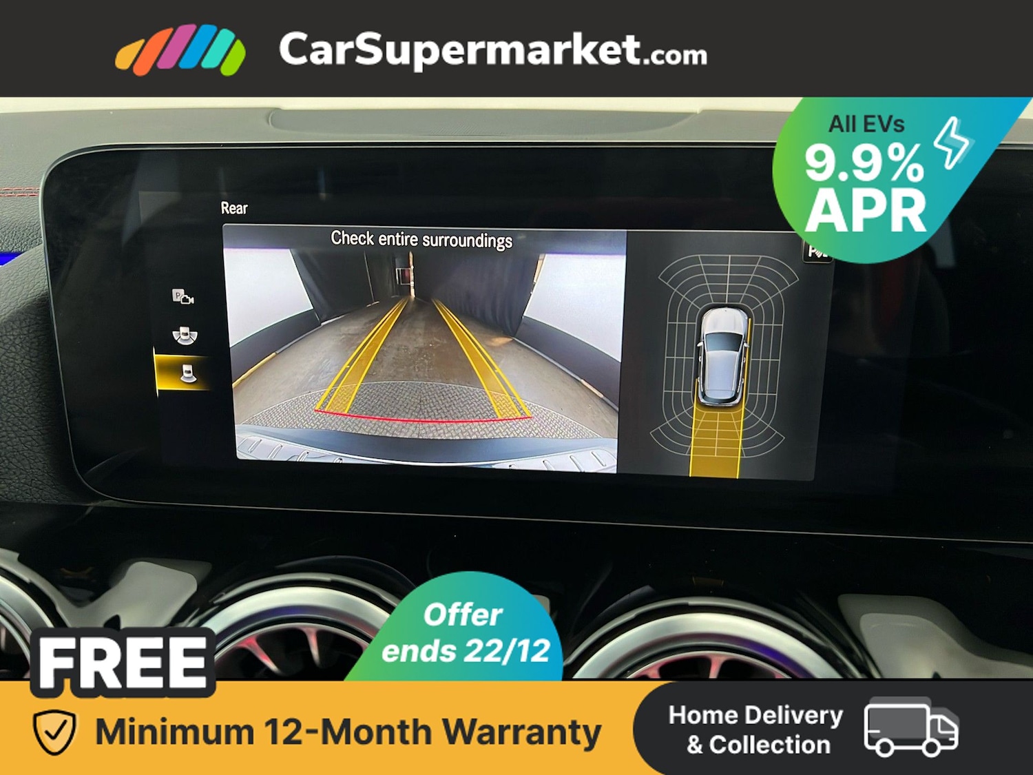 Used Mercedes-Benz EQA 2022 for sale - 76890181: Photo 27