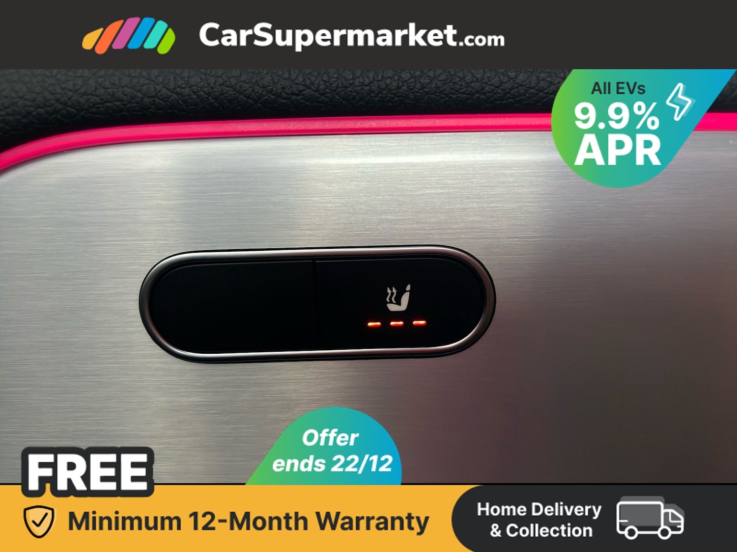 Used Mercedes-Benz EQA 2022 for sale - 76890181: Photo 28