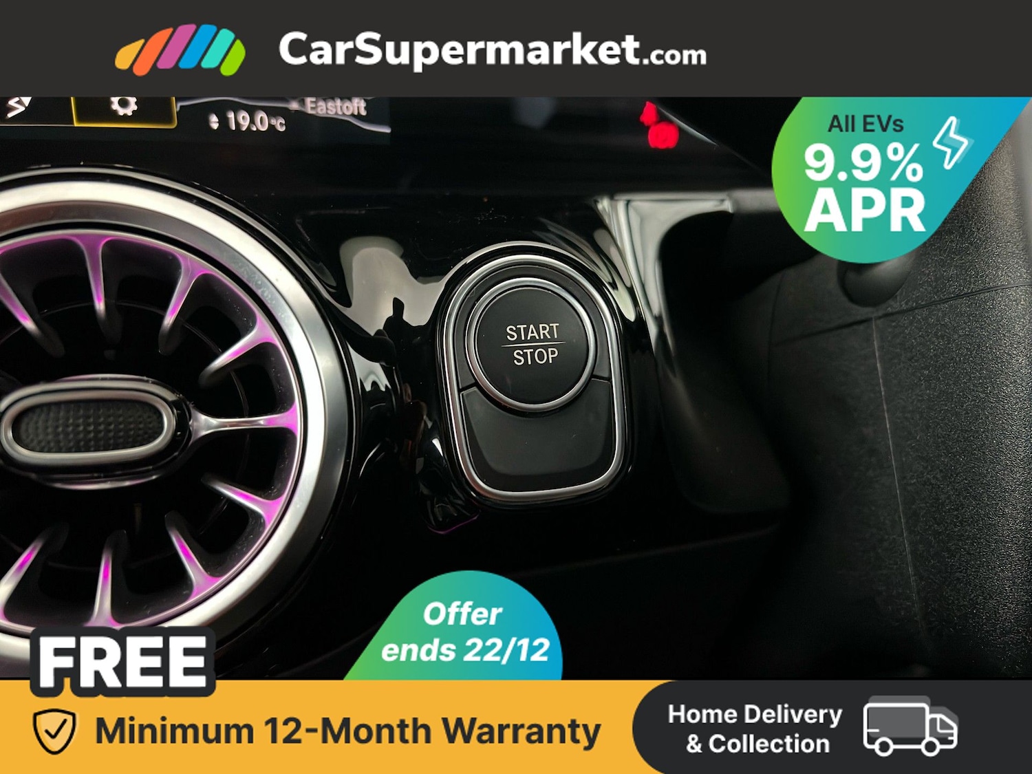 Used Mercedes-Benz EQA 2022 for sale - 76890181: Photo 29