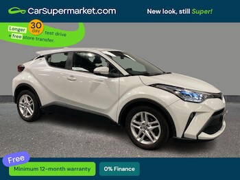 Used Toyota C-HR 2023 for sale - 78512781: Photo