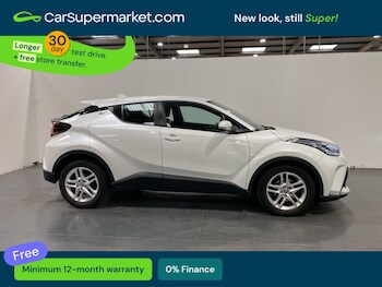Used Toyota C-HR 2023 for sale - 78512781: Photo