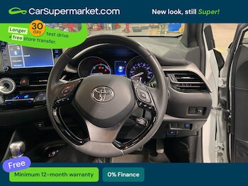 Used Toyota C-HR 2023 for sale - 78512781: Photo