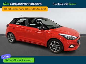 Used Hyundai i20 2019 for sale - 78316698: Photo