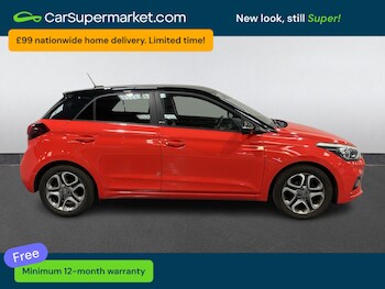 Used Hyundai i20 2019 for sale - 78316698: Photo