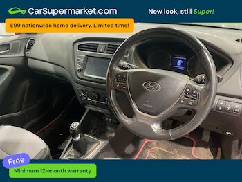Used Hyundai i20 2019 for sale - 78316698: Photo