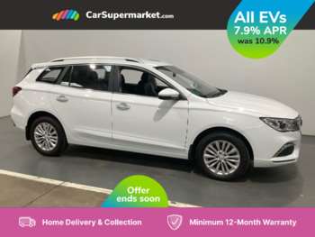 2021 - 115kW Exclusive EV 53kWh Auto 5-Door