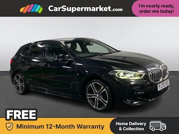 Used BMW 1 Series 2020 for sale - 77728696: Photo
